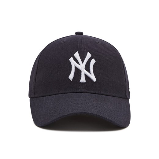 47 Brand Czapka z daszkiem New York Yankees B-MVPSP17WBP-NY Granatowy 47 Brand 00 MODIVO
