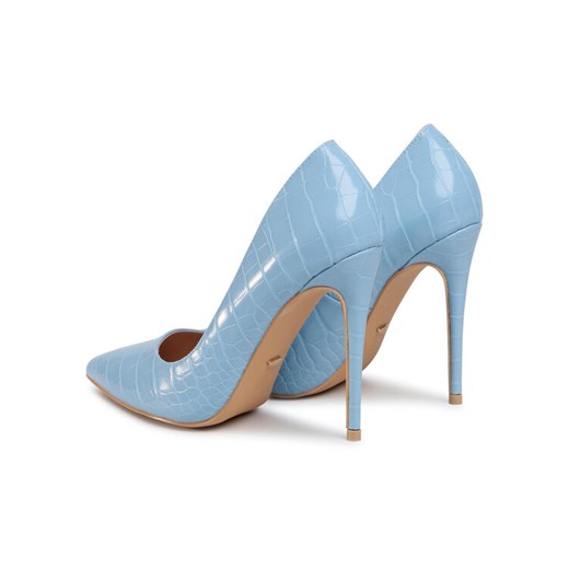 DeeZee Szpilki KL-92831-230 Niebieski 36 okazyjna cena MODIVO