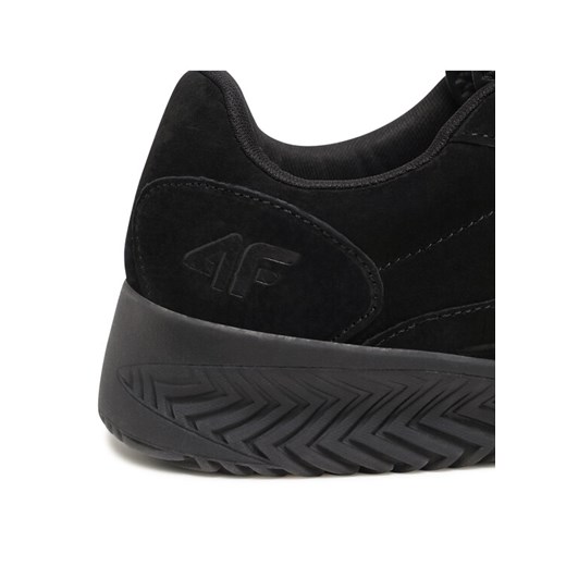4F Sneakersy D4L21-OBML204 Czarny 44 wyprzedaż MODIVO