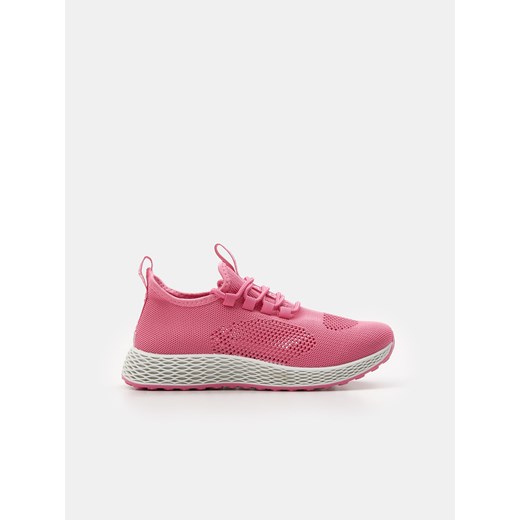 Sinsay - Buty sportowe GYM HARD - Różowy Sinsay 41 Sinsay