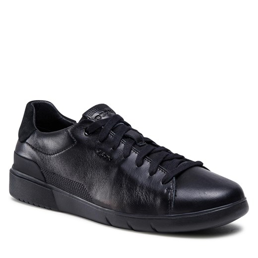 Sneakersy GEOX - U Jonas C U16CYC 000LM C9996 Black/Black Geox 46 eobuwie.pl