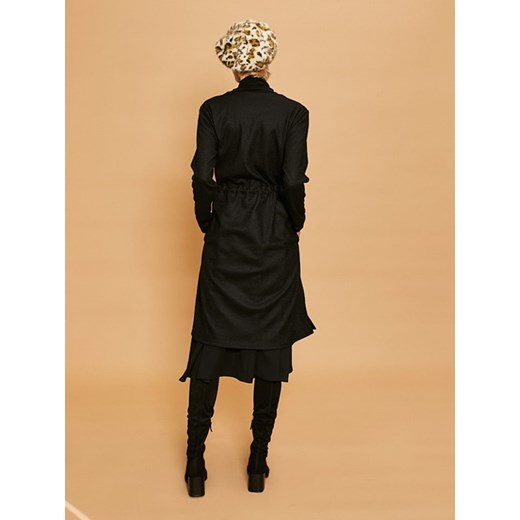 Kardigan w kolorze czarnym Click Fashion 36 okazyjna cena Limango Polska