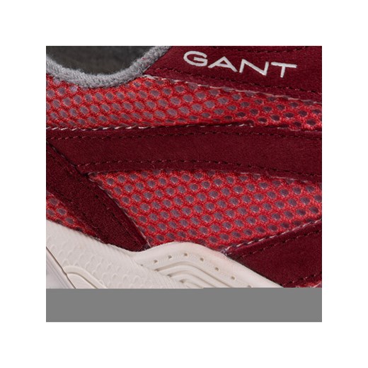 Gant Sneakersy Nicewill 22637660 Czerwony Gant 43 okazja MODIVO