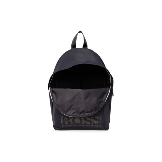 Boss Plecak Magnified 50457027 Czarny 00 promocja MODIVO
