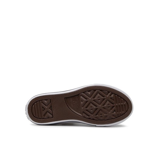 Converse Trampki Ctas Ox 671609C Biały Converse 29 promocja MODIVO