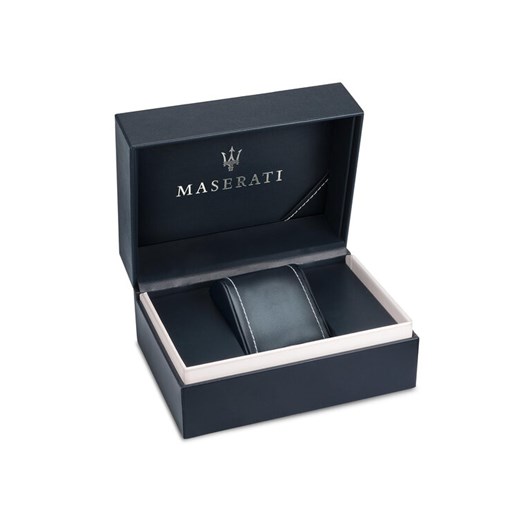 Maserati Zegarek Sfida R8853140003 Srebrny Maserati 00 promocyjna cena MODIVO