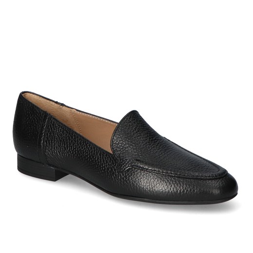 Mokasyny Ryłko 2VR09_V_UW9 Czarne Lico ze sklepu Arturo-obuwie w kategorii Mokasyny damskie - zdjęcie 136741164
