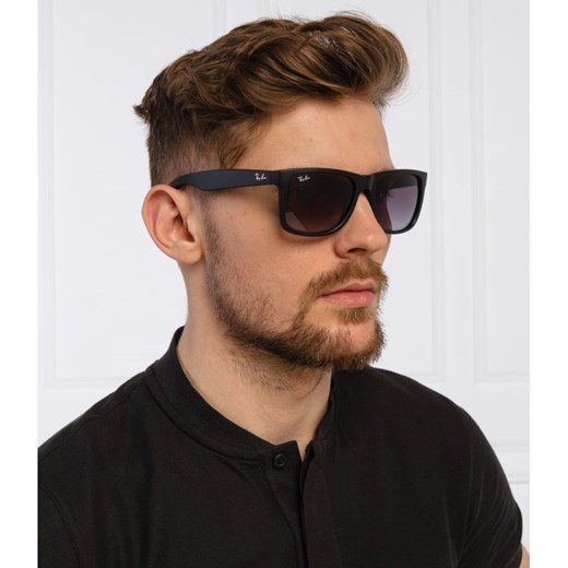 Ray-Ban Okulary przeciwsłoneczne Justin 55 Gomez Fashion Store