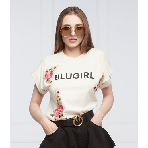 BluGirl T-shirt | Regular Fit 36 Gomez Fashion Store