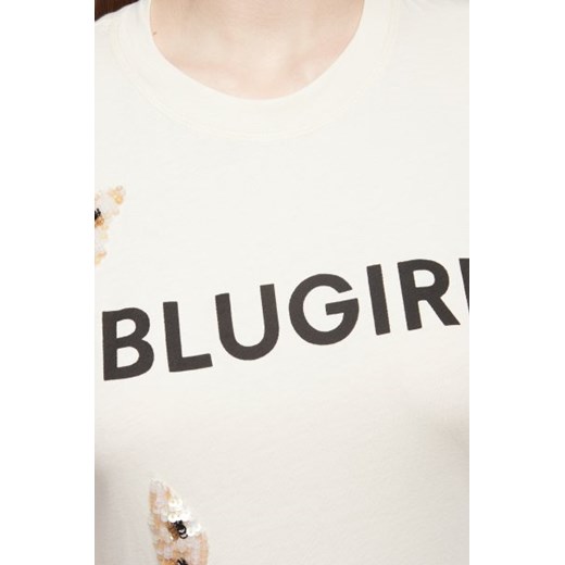 BluGirl T-shirt | Regular Fit 34 Gomez Fashion Store