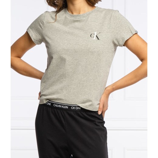 Calvin Klein Underwear T-shirt | Regular Fit Calvin Klein Underwear S wyprzedaż Gomez Fashion Store