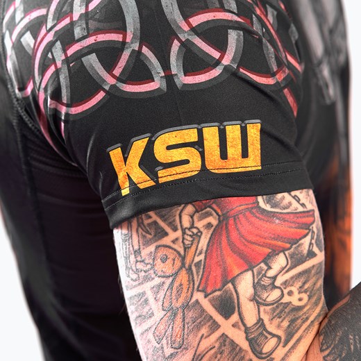 Rashguard KSW Mad Viking | WYSYŁKA W 24H | 30 DNI NA ZWROT Ksw M sportano.pl