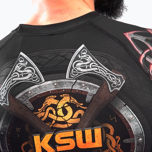 Rashguard KSW Mad Viking | WYSYŁKA W 24H | 30 DNI NA ZWROT Ksw L sportano.pl