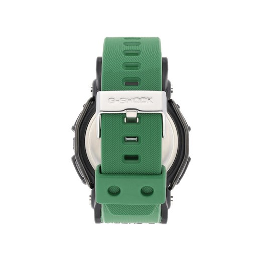 G-Shock Zegarek GD-400-3ER Zielony 00 wyprzedaż MODIVO