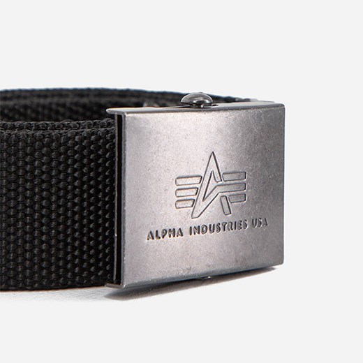 Pasek Alpha Industries Heavy Duty Belt 100906 03 Alpha Industries one size sneakerstudio.pl