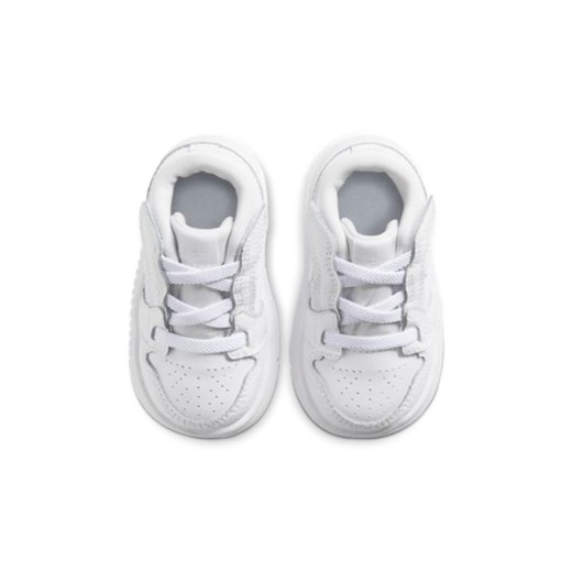 Buty dla niemowląt Jordan 1 Low Alt - Biel Jordan 21 Nike poland