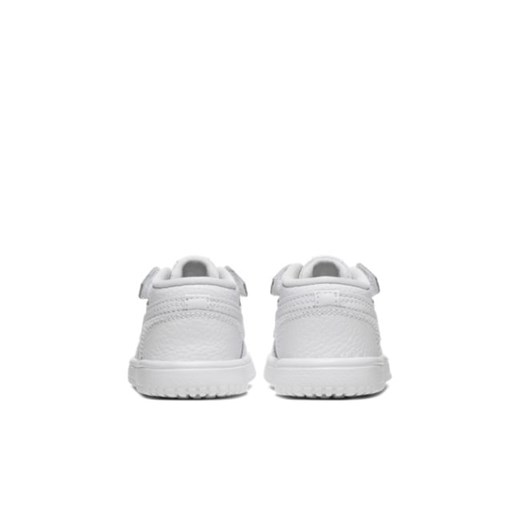 Buty dla niemowląt Jordan 1 Low Alt - Biel Jordan 18.5 Nike poland