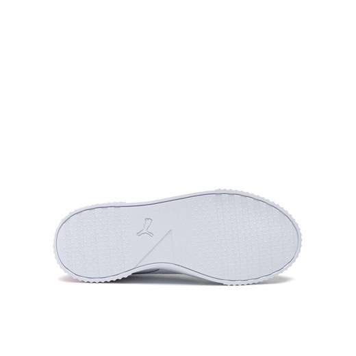 Puma Sneakersy Carina L Jr 370677 32 Biały Puma 37_5 wyprzedaż MODIVO