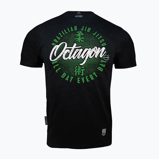Koszulka Octagon Brazilian Jiu Jitsu | WYSYŁKA W 24H | 30 DNI NA ZWROT Octagon sportano.pl