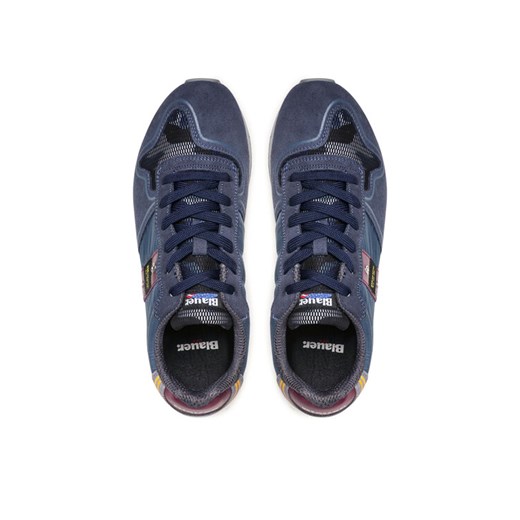 Blauer Sneakersy F1QUARTZ01/CAM Granatowy 42 okazyjna cena MODIVO