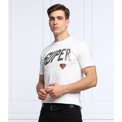 Replay T-shirt REPLAY X SUPERMAN | Regular Fit Replay XXL wyprzedaż Gomez Fashion Store