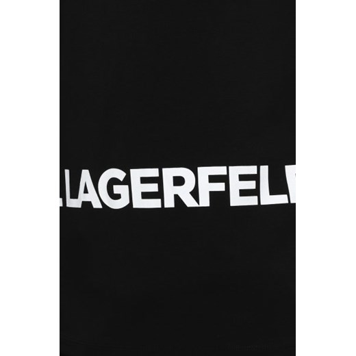 Karl Lagerfeld Tank top | Regular Fit Karl Lagerfeld S Gomez Fashion Store promocyjna cena