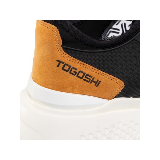 Togoshi Sneakersy TG-12-04-000169 Szary Togoshi 41 promocja MODIVO