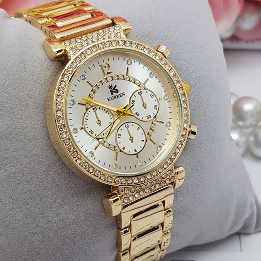 Zegarek damski 40333 Brylancik Brylancik