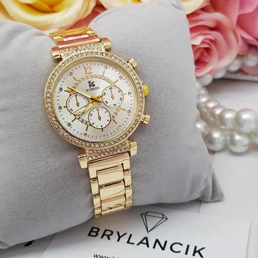 Zegarek damski 40333 Brylancik Brylancik