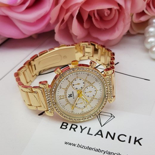 Zegarek damski 40333 Brylancik Brylancik