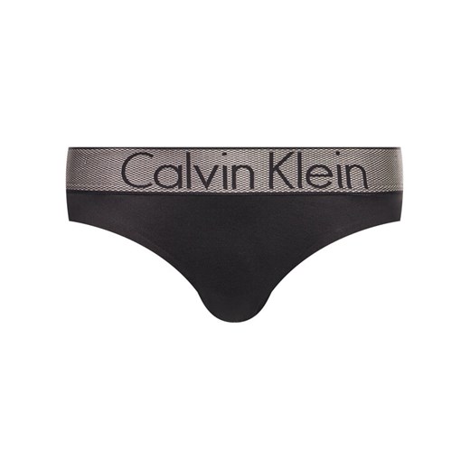 Calvin Klein Underwear Figi klasyczne 000QF4055E Czarny Calvin Klein Underwear XS MODIVO wyprzedaż