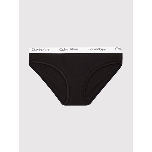 Calvin Klein Underwear Figi klasyczne 000QF1369E Czarny Calvin Klein Underwear XS okazja MODIVO