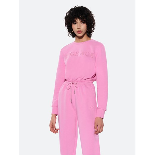 Rage Age Bluza Ripley Różowy Regular Fit Rage Age S MODIVO