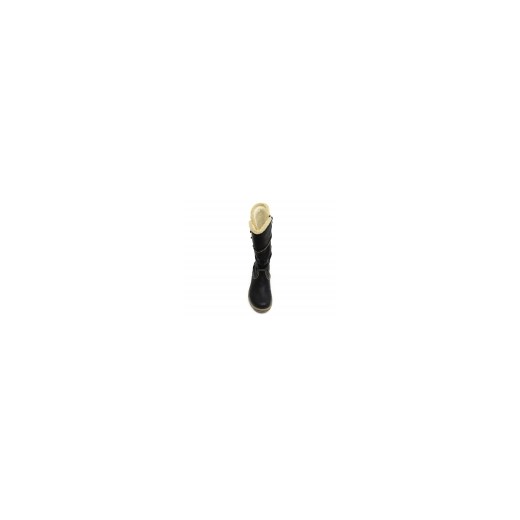 Rieker Z0174-00 czarny aligoo czarny gumki