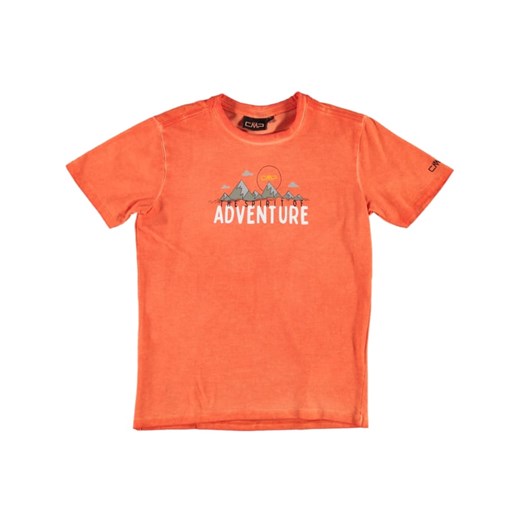 Koszulka w kolorze pomarańczowym 104 wyprzedaż Limango Polska