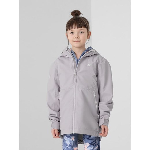 Kurtka dziewczęca HJL22 JKUD001 4F 164cm SPORT-SHOP.pl