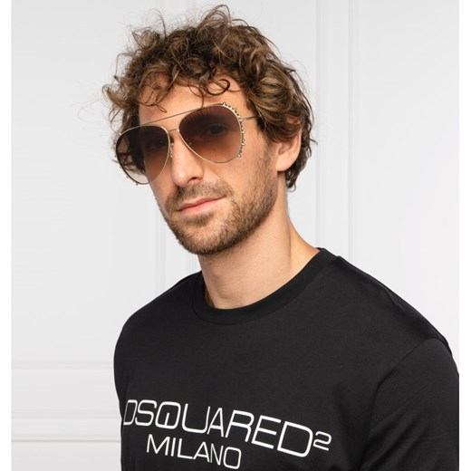 Alexander McQueen Okulary przeciwsłoneczne Uniwersalny wyprzedaż Gomez Fashion Store