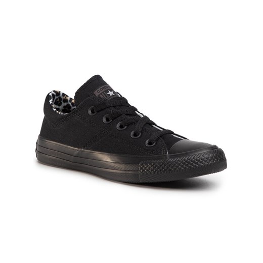 Converse Trampki Ctas Madison Ox 567149C Czarny Converse 37_5 MODIVO