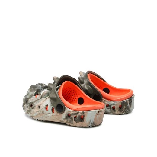 Klapki dziecięce Action Boy na lato wielokolorowe 