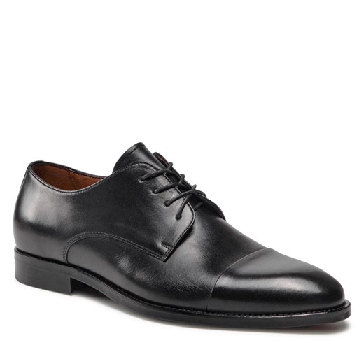 Półbuty DOMENO - 5139 Czarny N120 Domeno 45 eobuwie.pl