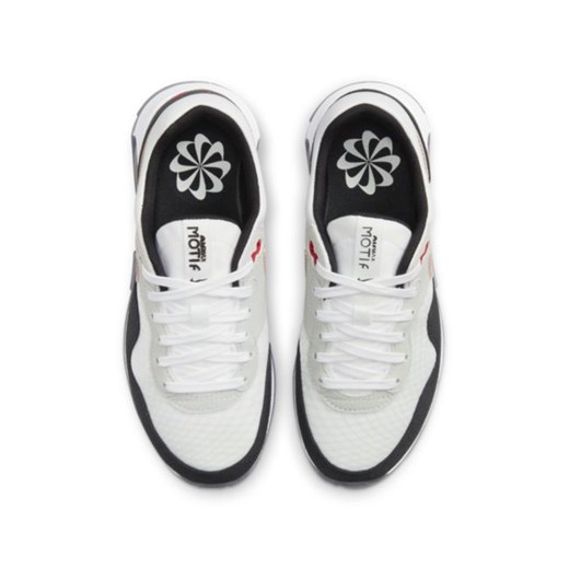 Buty dla dużych dzieci Nike Air Max Motif - Czerń Nike 36.5 Nike poland