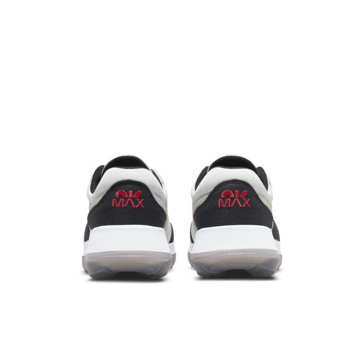 Buty dla dużych dzieci Nike Air Max Motif - Czerń Nike 35.5 Nike poland
