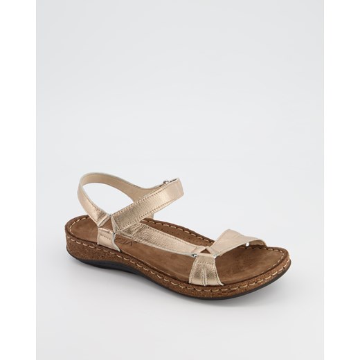VENEZIA Sandały damskie - 386146200 VE ORO Venezia 35 Venezia