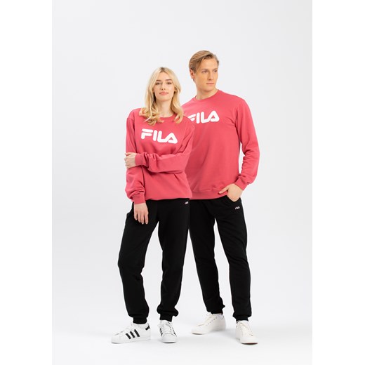 Bluza classic pure różowa Fila XL promocyjna cena Happy Face