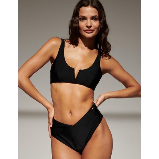 Strój kąpielowy dół KONTRE Czarny S Diverse L Diverse