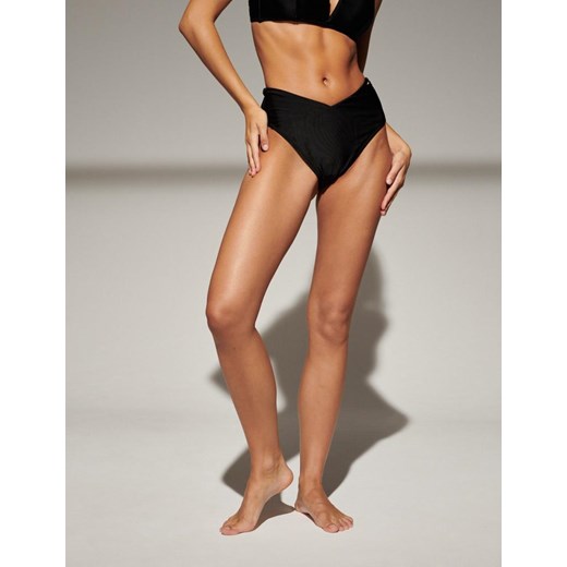 Strój kąpielowy dół KONTRE Czarny S Diverse L Diverse