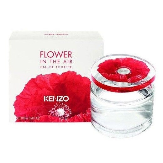 Kenzo Flower in the Air 100ml W Woda toaletowa e-glamour pomaranczowy woda