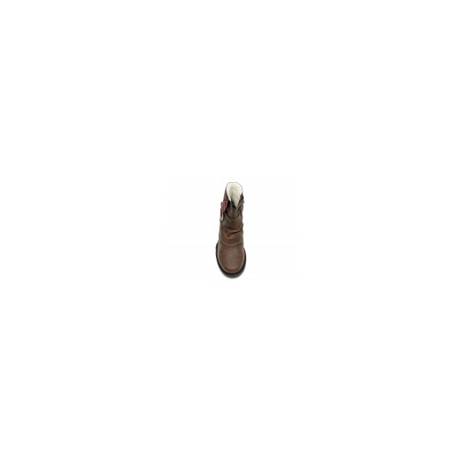 Rieker Z9984-26 brązowy aligoo szary dopasowane