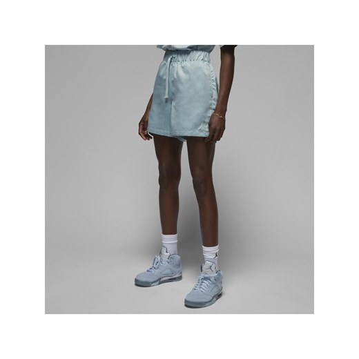 Spodenki damskie Jordan (Her)itage - Szary Jordan XL promocyjna cena Nike poland