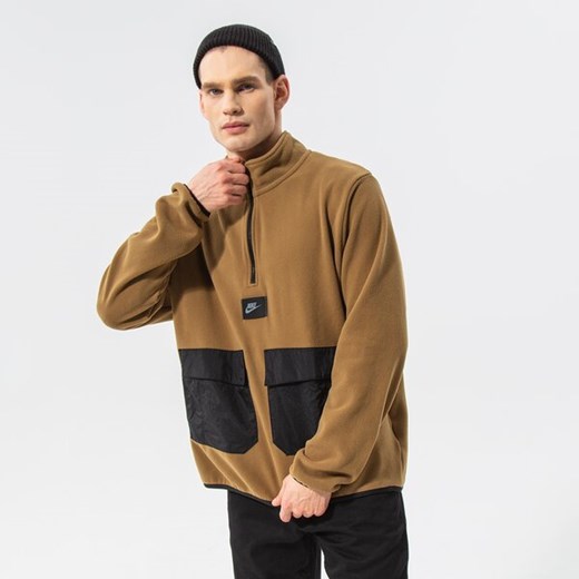 NIKE POLAR M NSW SPU TF POLAR FLC HZ TOP Nike L Sizeer